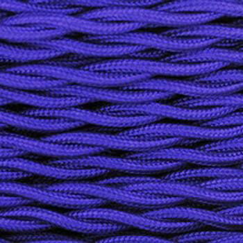 Blue Rayon cloth wire