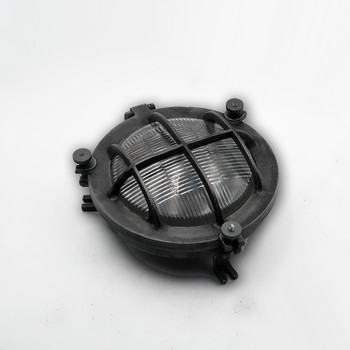 Bulkhead Light Housing