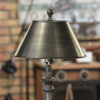 Metal Lamp Shade