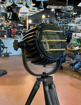 Search Light Housing - Cast Aluminum 