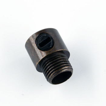Strain Relief ----- Oil-Rubbed Bronze  (for ROUND or twisted wire)