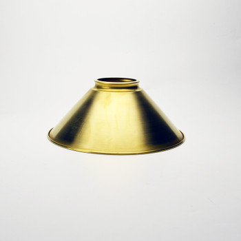 Brass Industrial Shade