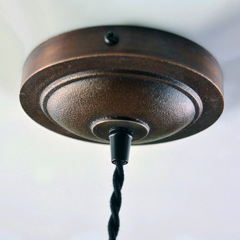 Oil Rubbed Bronze Ceiling Canopy Kit
