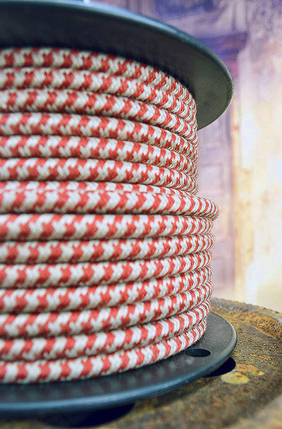 Houndstooth Wire