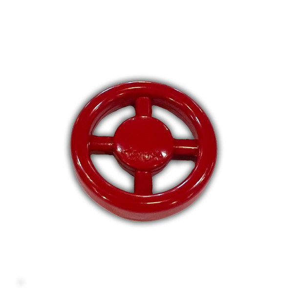 Red Dimmer Wheel