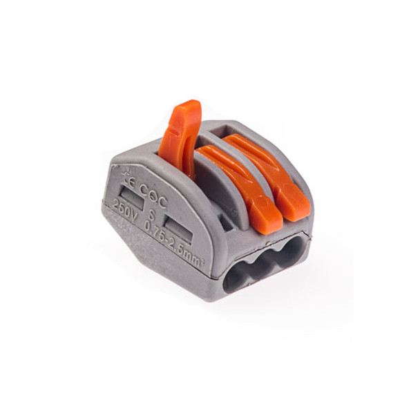Quick Connect Terminal Block 2