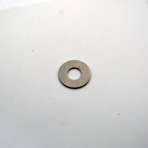 Washer - Unfinished Steel - 1" Dia.  ---   Center Hole 7/16"