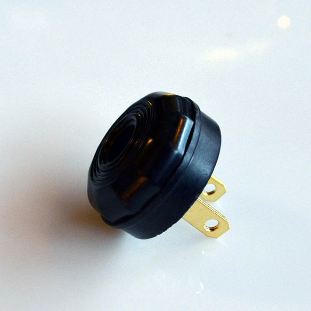 Black Antique Plug