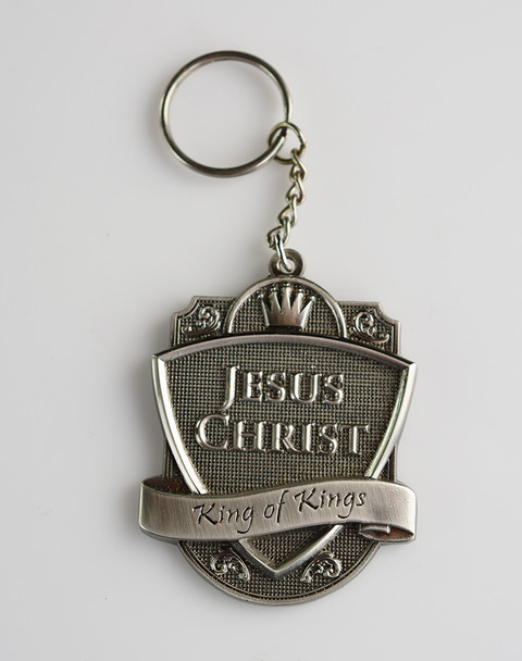 Jesus Keychain