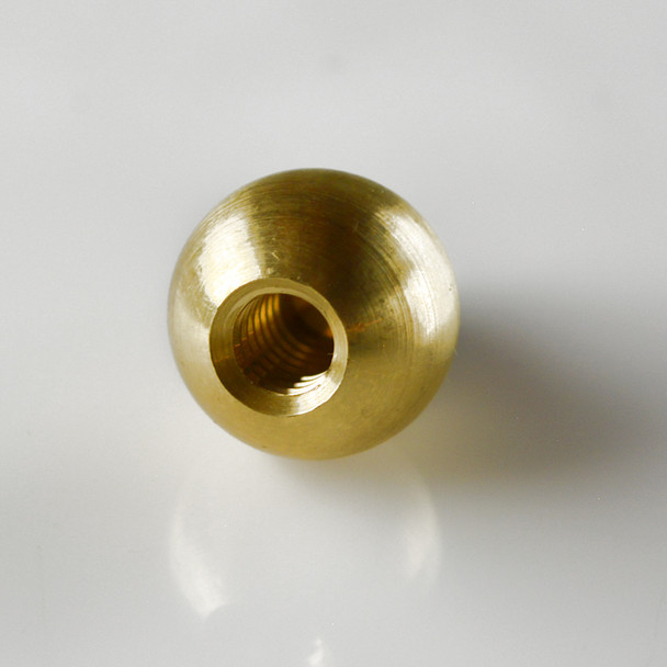 Brass Ball - 1/4-20"