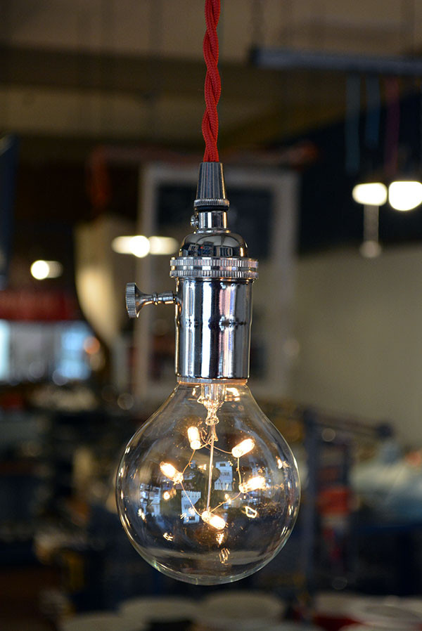 Nostalgic Light Bulbs