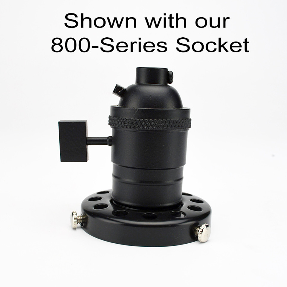 Shade Holders and Fitters