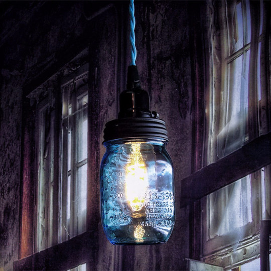 Mason Jar Light Kits Vintage Wire & Supply