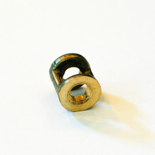 Solid Brass Coupling Hickey 20-0680-00