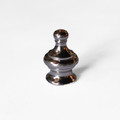 Polished Nickel Finial