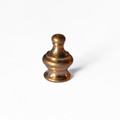 Unfinished Brass Finial