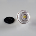 White Antique Plug