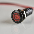 Red 12mm Indicator Lamp