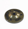 Brass Flange