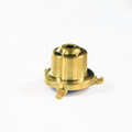 Solid Brass Socket Holder