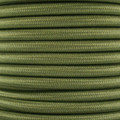 Olive Green Round Wire