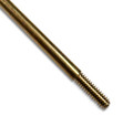 8-32 Brass Rod