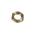 Brass Hex Nut 3/8"