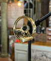 Solid Brass hand wheel