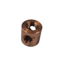 Unfinished Copper Coupling