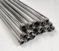 Polished Nickel Tube