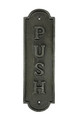 PUSH Door Plaque