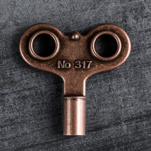 Dimmer Knob - Winding Key