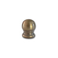 Antique Brass Finial