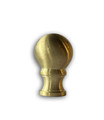 Brass Finial