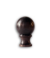 Antique Copper Finial