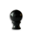 Black Finial