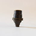 Oil-Rubbed Candelabra Socket