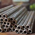 Antique Nickel Tubing