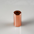 Polished Copper Cup