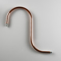 Solid Copper Lamp Pipe