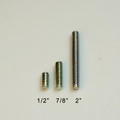 Threaded Studs - 1/4-20