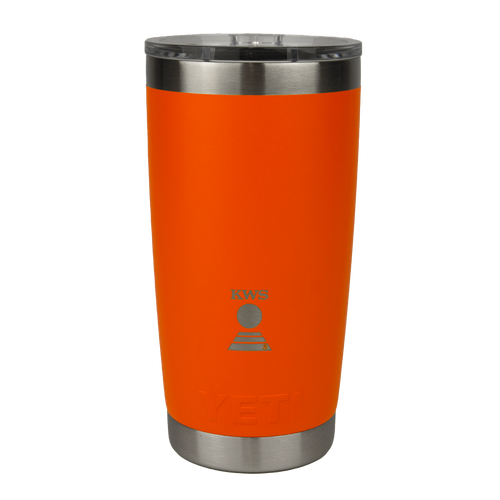20oz Yeti Tumbler w/ Magslider Lid