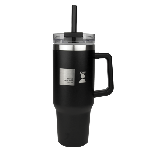 40oz Intrepid Stainless Steel Tumbler