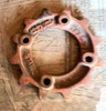 70517651 AGCO Allis-Chalmers Sprocket