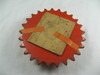 70539381 AGCO Gleaner 21 and 25 Tooth Double Sprocket