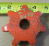 70555358, 70573742 AGCO Allis-Chalmers 6 Tooth Sprocket