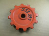 70558397 AGCO Allis-Chalmers 12 Tooth Sprocket, 558397.