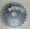 70576543 AGCO Gleaner 25 Tooth #60 Sprocket