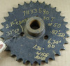 71133590 AGCO Gleaner 30 Tooth #50 Sprocket