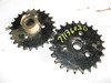 71136030 AGCO Gleaner 24 Tooth #50 Sprocket